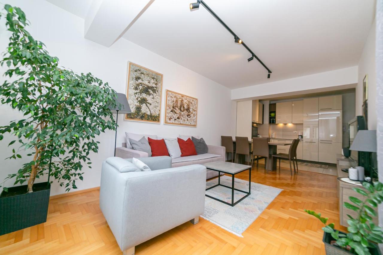 Apartman Marija Μπούντβα Εξωτερικό φωτογραφία
