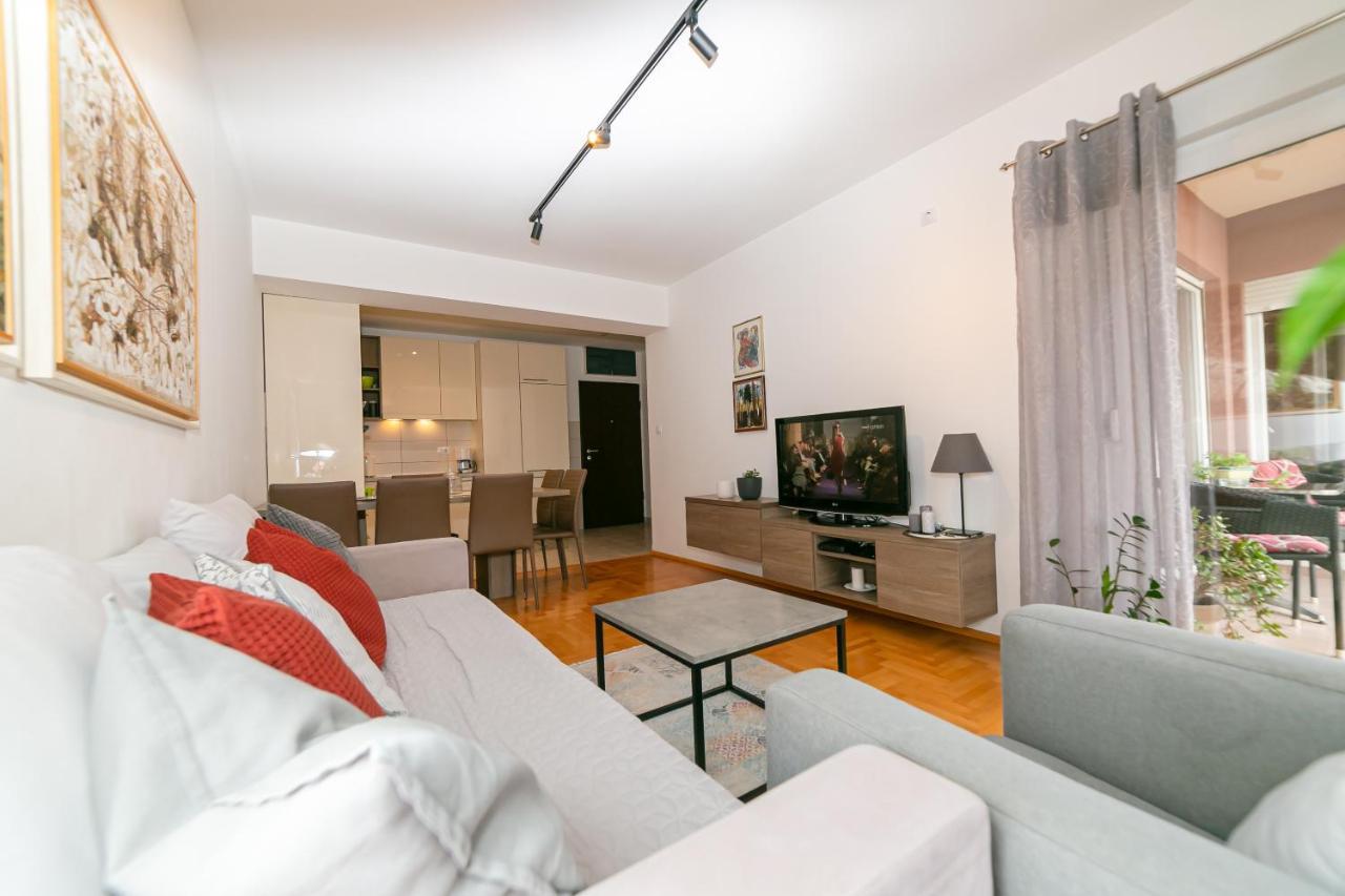 Apartman Marija Μπούντβα Εξωτερικό φωτογραφία
