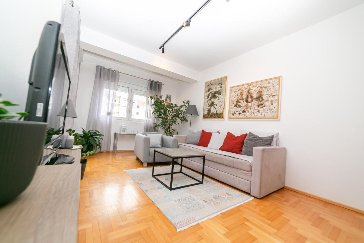 Apartman Marija Μπούντβα Εξωτερικό φωτογραφία