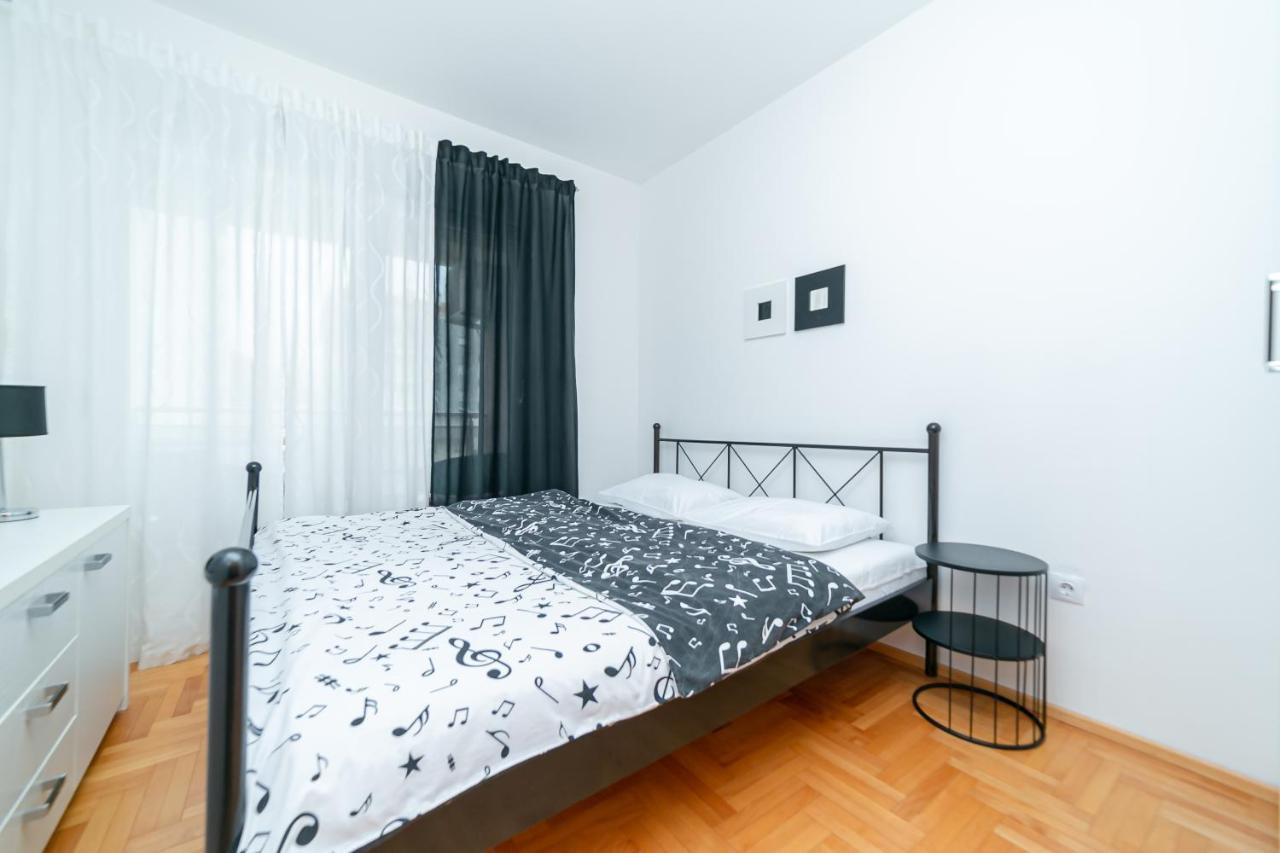 Apartman Marija Μπούντβα Εξωτερικό φωτογραφία
