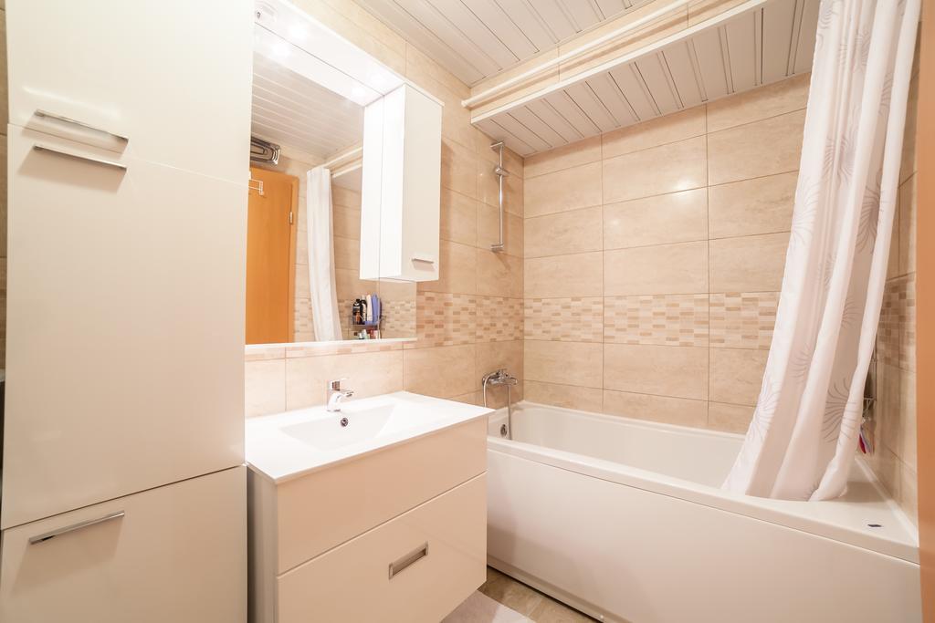 Apartman Marija Μπούντβα Εξωτερικό φωτογραφία