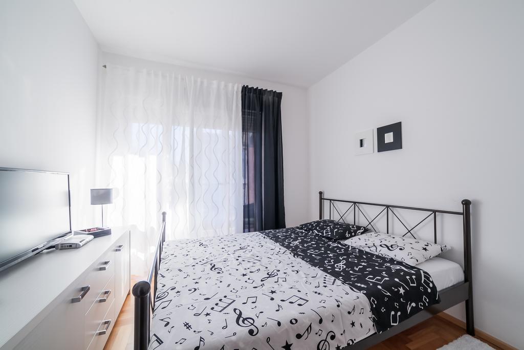 Apartman Marija Μπούντβα Εξωτερικό φωτογραφία