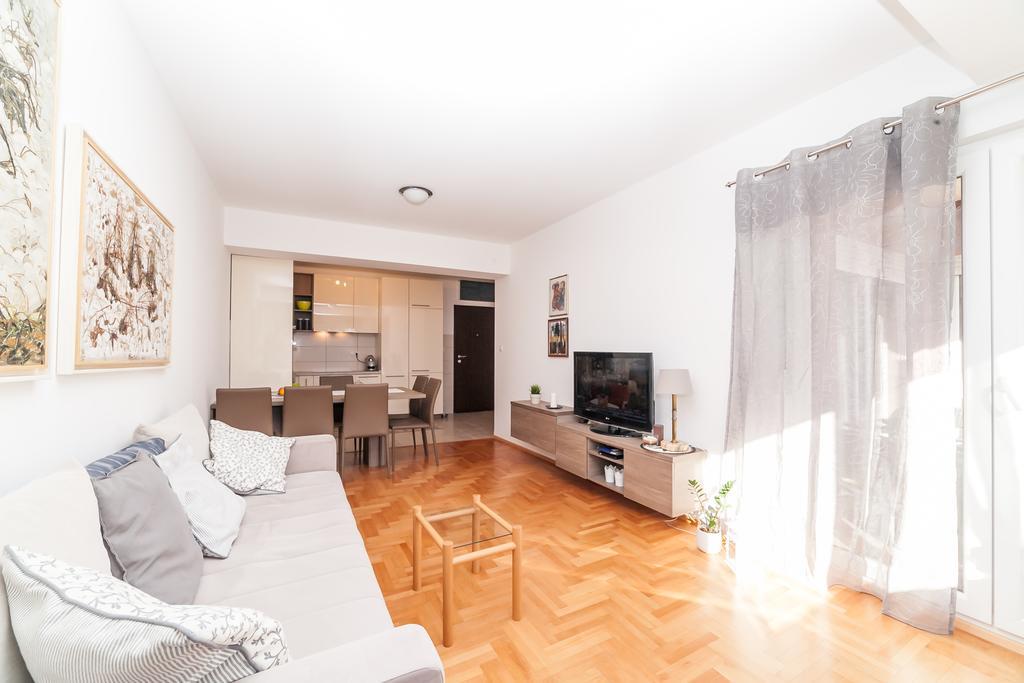 Apartman Marija Μπούντβα Εξωτερικό φωτογραφία