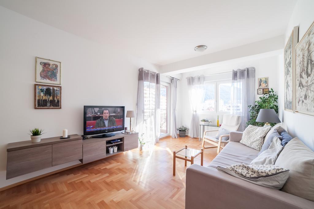 Apartman Marija Μπούντβα Εξωτερικό φωτογραφία