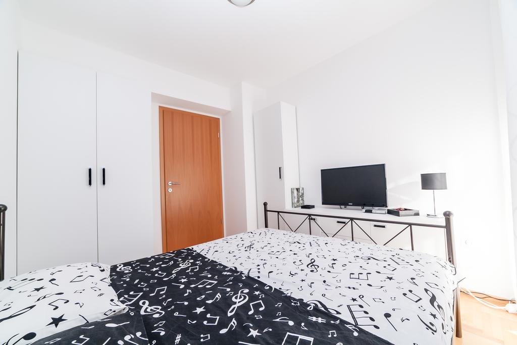 Apartman Marija Μπούντβα Εξωτερικό φωτογραφία