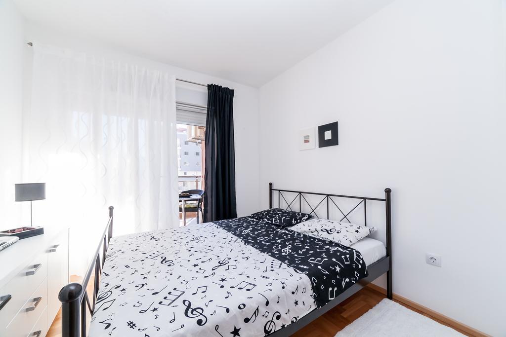Apartman Marija Μπούντβα Εξωτερικό φωτογραφία