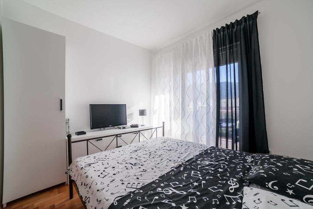 Apartman Marija Μπούντβα Εξωτερικό φωτογραφία