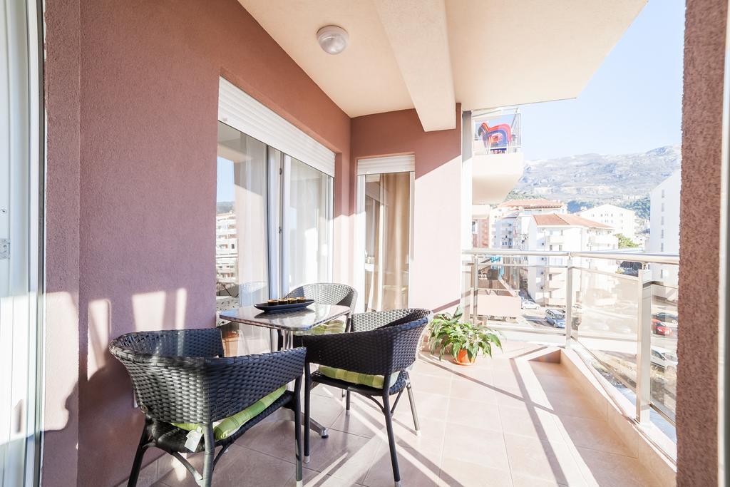 Apartman Marija Μπούντβα Εξωτερικό φωτογραφία