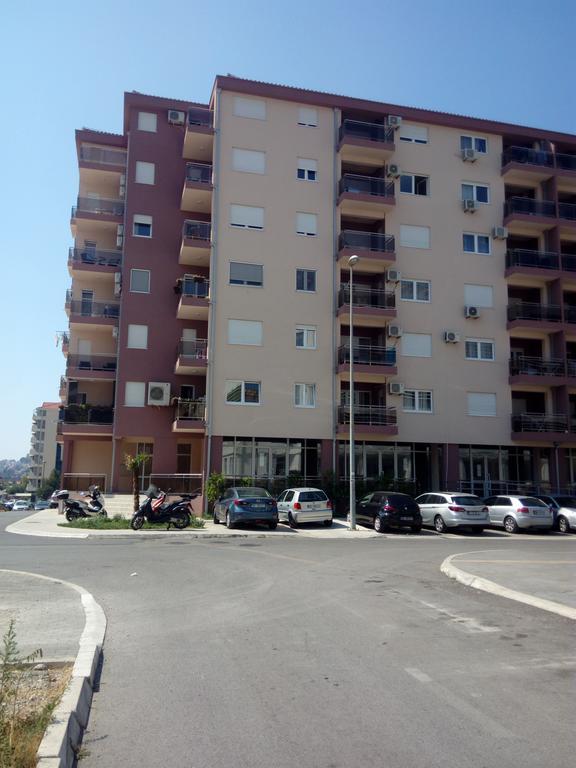 Apartman Marija Μπούντβα Εξωτερικό φωτογραφία
