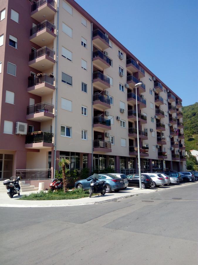 Apartman Marija Μπούντβα Εξωτερικό φωτογραφία
